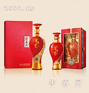 青花瓷清香30年百年红3斤,1斤